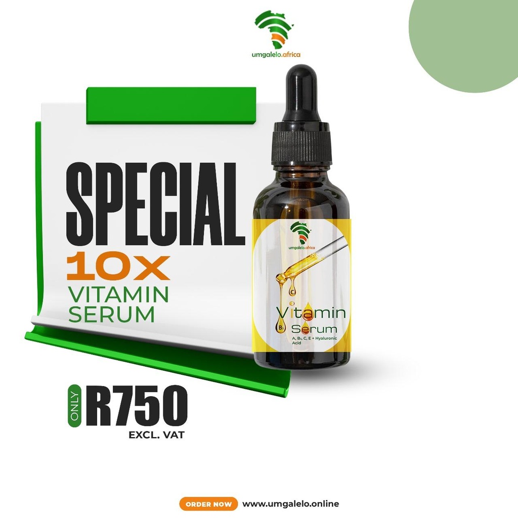 Vitamin Serum 