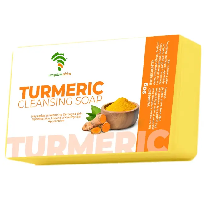 TUMERIC SOAP