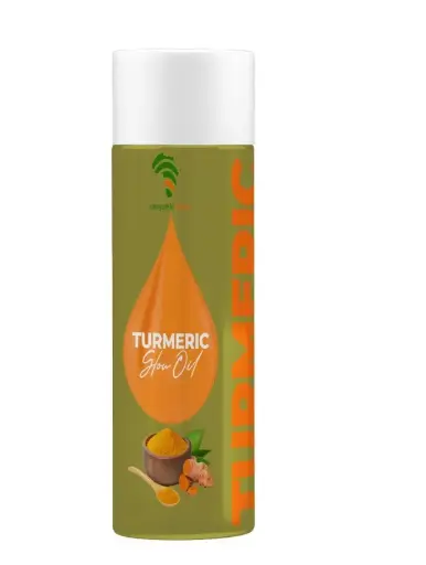 TUMERIC GLOW OIL